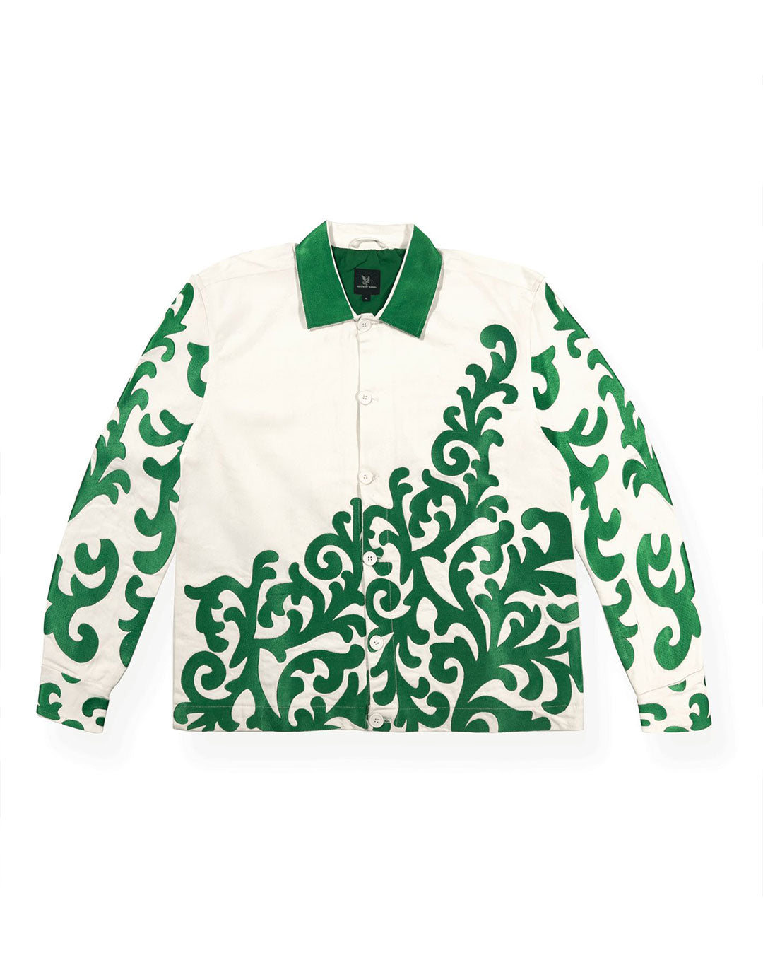 Floral Roots Jacket